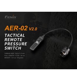 FENIX Pressostat Remote interrupteur Lampe Tactical  Fenix