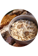 HAPPY YAK Freeze-Dried Meal Ration Risotto Mushroom Cheese Happy Yak