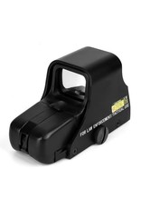 MILCOT MILITARY Holographic Sight Rouge / Vert 551 Noir