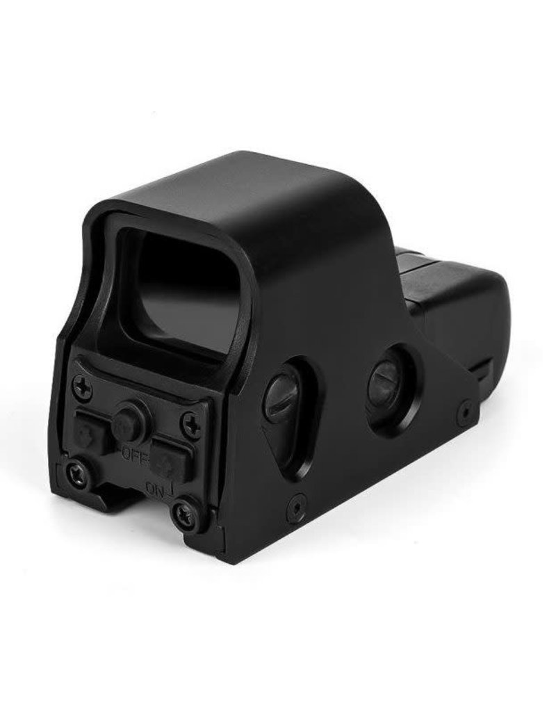 MILCOT MILITARY Holographic Sight Rouge / Vert 551 Noir