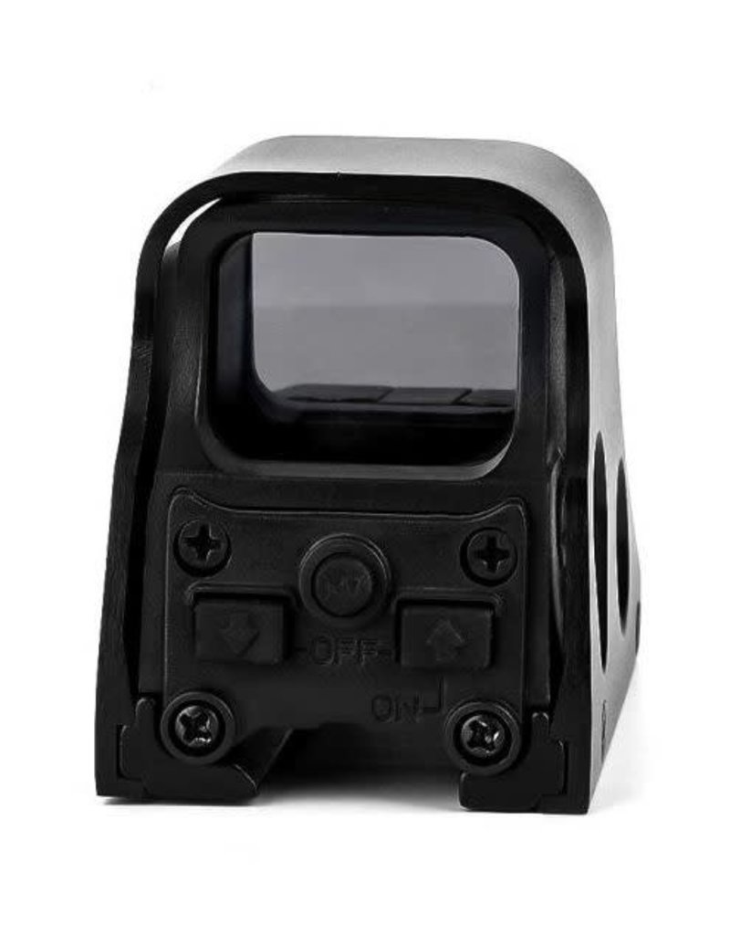 MILCOT MILITARY Holographic Sight Red/Green 551 Black