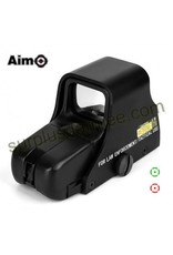 MILCOT MILITARY Holographic Sight Rouge / Vert 551 Noir