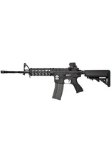 G&G Airsoft G&G CM16 Raider-L Black AEG