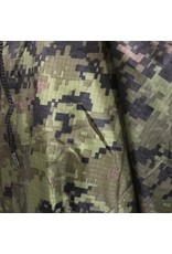 MILCOT MILITARY Military Style Camouflage Poncho Digi-Green MILCOT