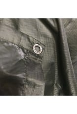 MILCOT MILITARY Military Style Camouflage Poncho Digi-Green MILCOT