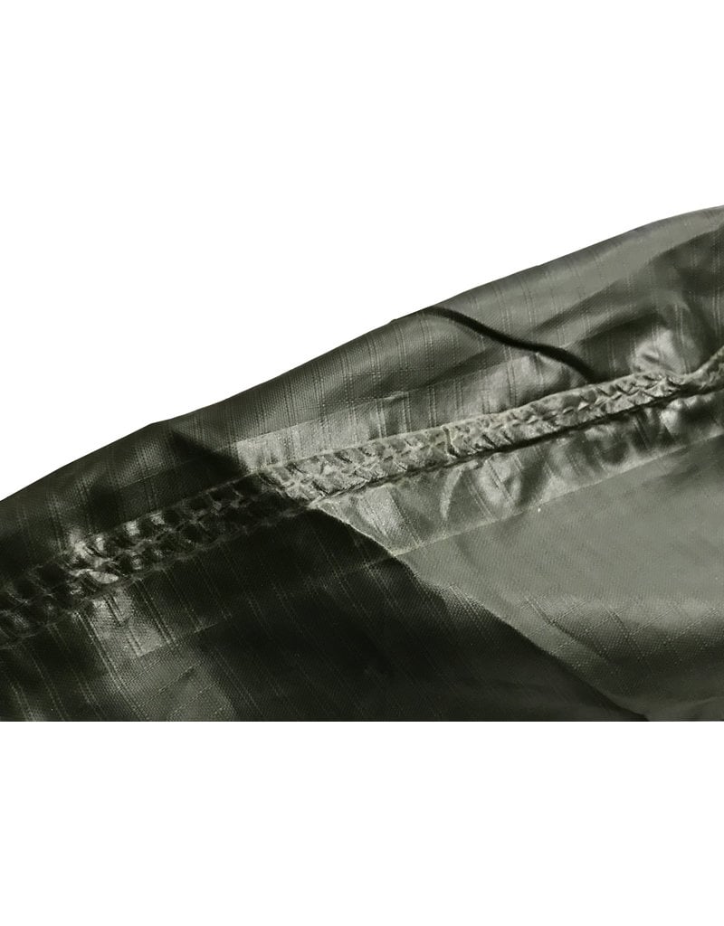 MILCOT MILITARY Military Style Camouflage Poncho Digi-Green MILCOT