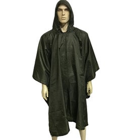 MILCOT MILITARY Poncho Style Militaire Olive MILCOT Military Products