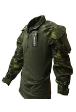 MILCOT MILITARY Canadian Milcot CadPat Style Combat Shirt