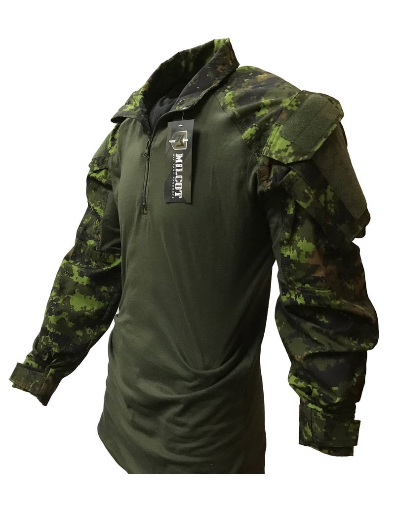 MILCOT MILITARY Hybrid OTW Combat Style CadPat Canadian Milcot