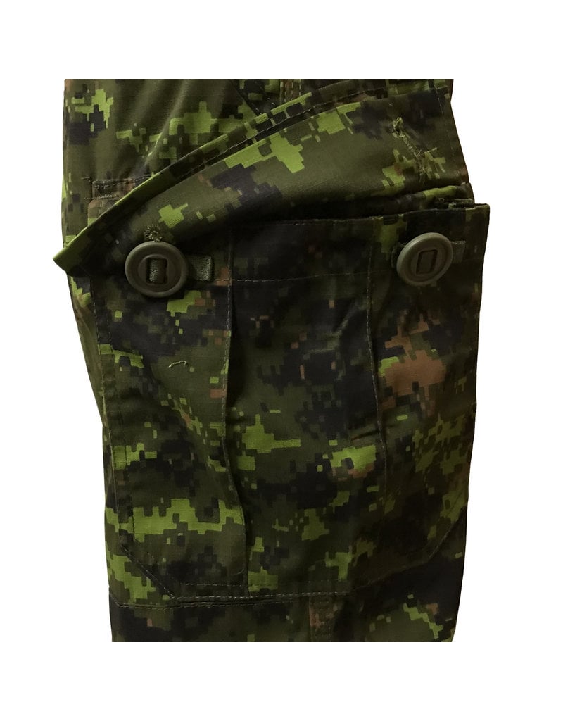 MILCOT MILITARY Pantalon Militaire GEN II Style Cadpat Canadien MILCOT