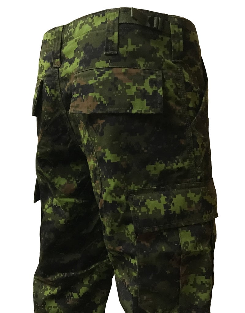 MILCOT MILITARY Military Pants GEN II Canadian Cadpat Style MILCOT