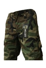 MILCOT MILITARY Tactical Camo Woodland Milcot Military Style Pants