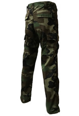 MILCOT MILITARY Tactical Camo Woodland Milcot Military Style Pants