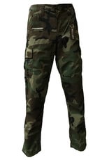 MILCOT MILITARY Tactical Camo Woodland Milcot Military Style Pants