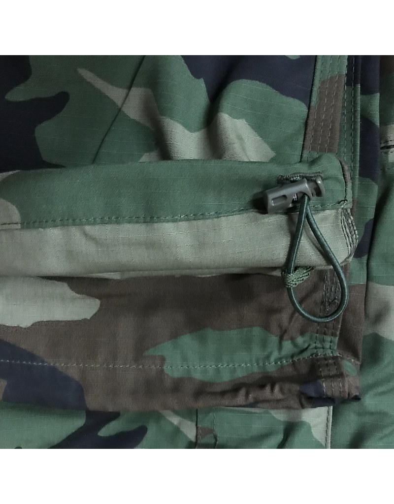 MILCOT MILITARY Tactical Camo Woodland Milcot Military Style Pants