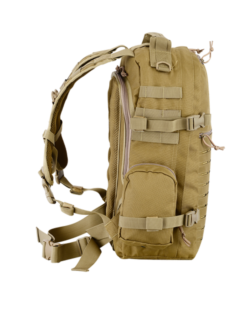 SHADOW ELITE Canadian Cadpat 35L Shadow Military Style Backpack