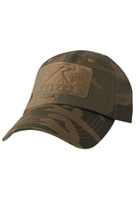 ROTHCO Casquette Tactical patch Velcro Camo Coyote  Rothco