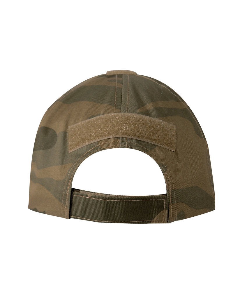 ROTHCO Rothco Coyote Camo Velcro Patch Tactical Cap