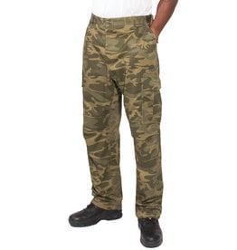 TROUSERS CAMO MILITARY QUEBEC MONTREAL CANADA LANAUDIERE - Army 