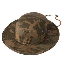 ROTHCO Boonie Hat Chapeau Style Militaire Camo Rothco