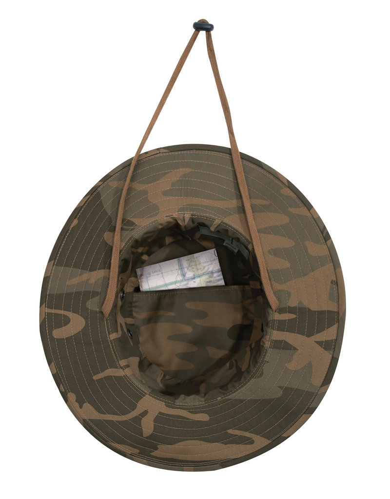 ROTHCO Boonie Hat Chapeau Style Militaire Camo Rothco
