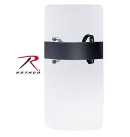 ROTHCO Rothco Antiriot Shield/clear Polycarbonate-blank