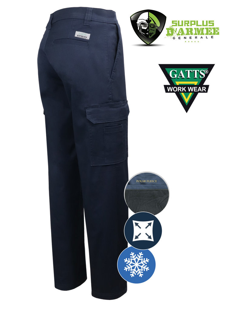 Why Wear Specialty Work Pants Instead of Jeans? | Work Authority