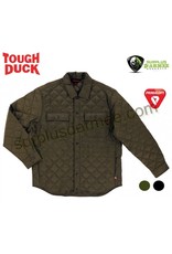 TOUGH-DUCK Manteau Isolé Travail Coupe Froid WS14 Tough Duck