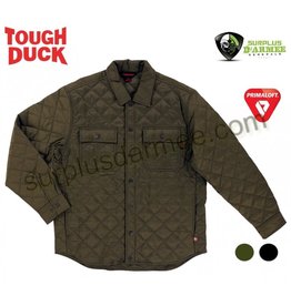 TOUGH-DUCK Manteau Isolé Travail Coupe Froid WS14 Tough Duck