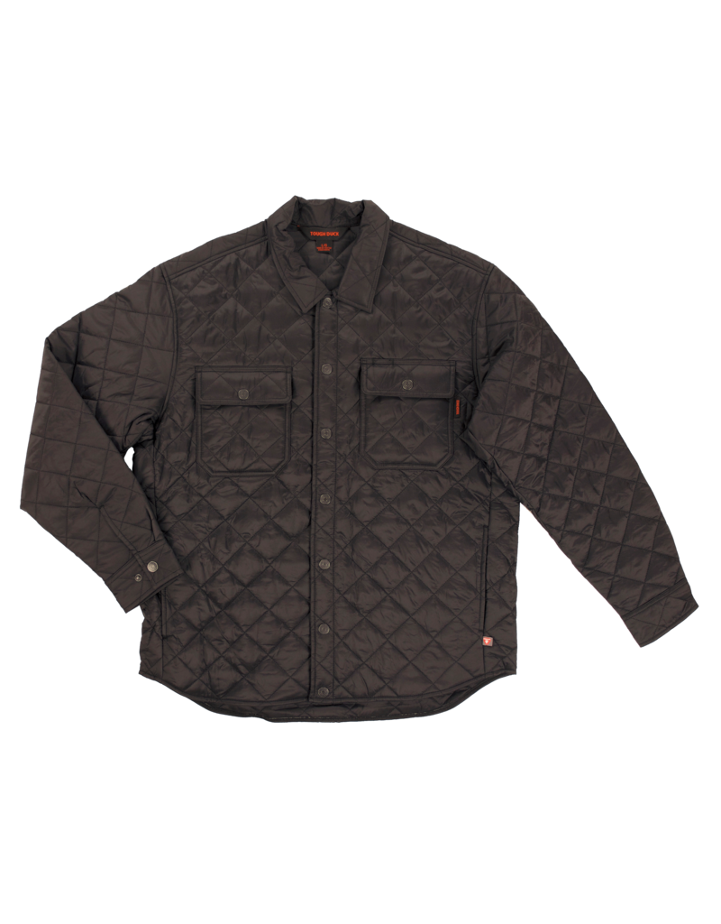 TOUGH-DUCK Manteau Isolé Travail Coupe Froid WS14 Tough Duck