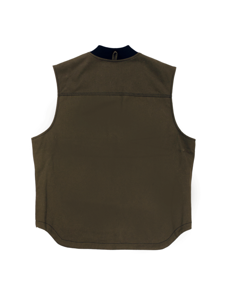 Tough Duck Lined Sleeveless Work Jacket - Army Supply Store Military