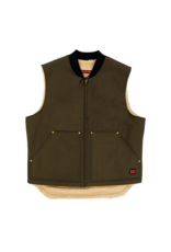 TOUGH-DUCK Veste De Travail Doublée Sherpa WV06 Tough Duck