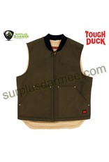 TOUGH-DUCK WV06 Tough Duck Sherpa Lined Work Jacket