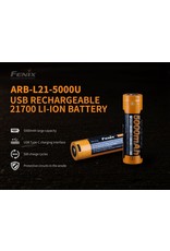 FENIX Fenix ARB-L21 5000U 21700 Rechargeable Battery