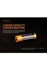 FENIX Batterie Rechargeable 21700 ARB-L21 5000U Fenix