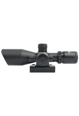 KILLHOUSE Scope 2.5 10X40 avec Laser Killhouse Paintball Airsoft