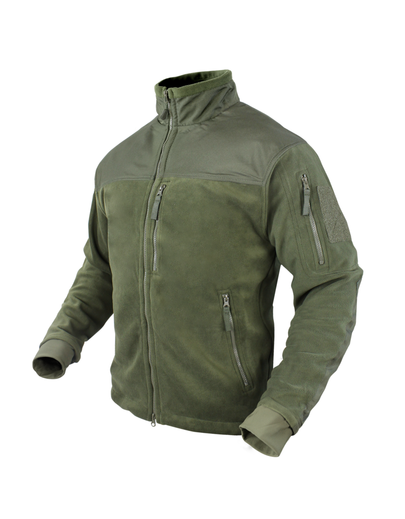 CONDOR Polar Tactical Alpha Condor Coat Jacket