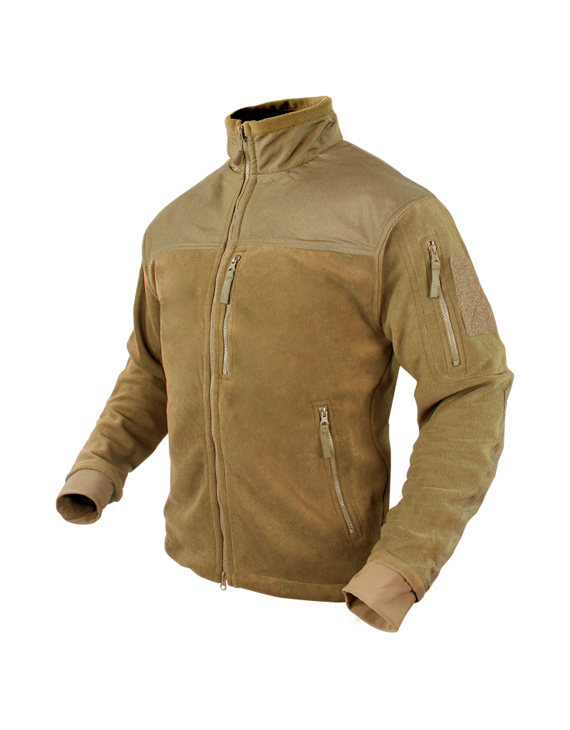 Polar Tactical Alpha Condor Coat Jacket - Army Supply Store Military