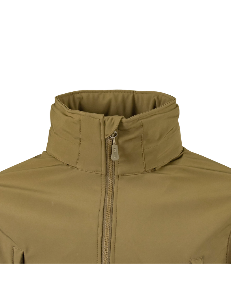 CONDOR Manteau Softshell Tactical Summit Zero Condor