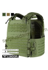 CONDOR Vanquish RS Condor Plate Tactical Vest