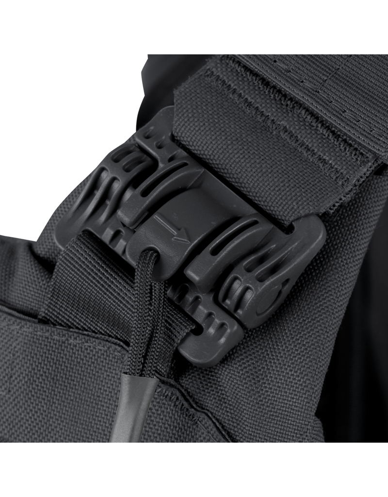 CONDOR Vanquish RS Condor Plate Tactical Vest