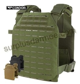 CONDOR Sentry Plate Carrier LCS Condor Tactical Vest