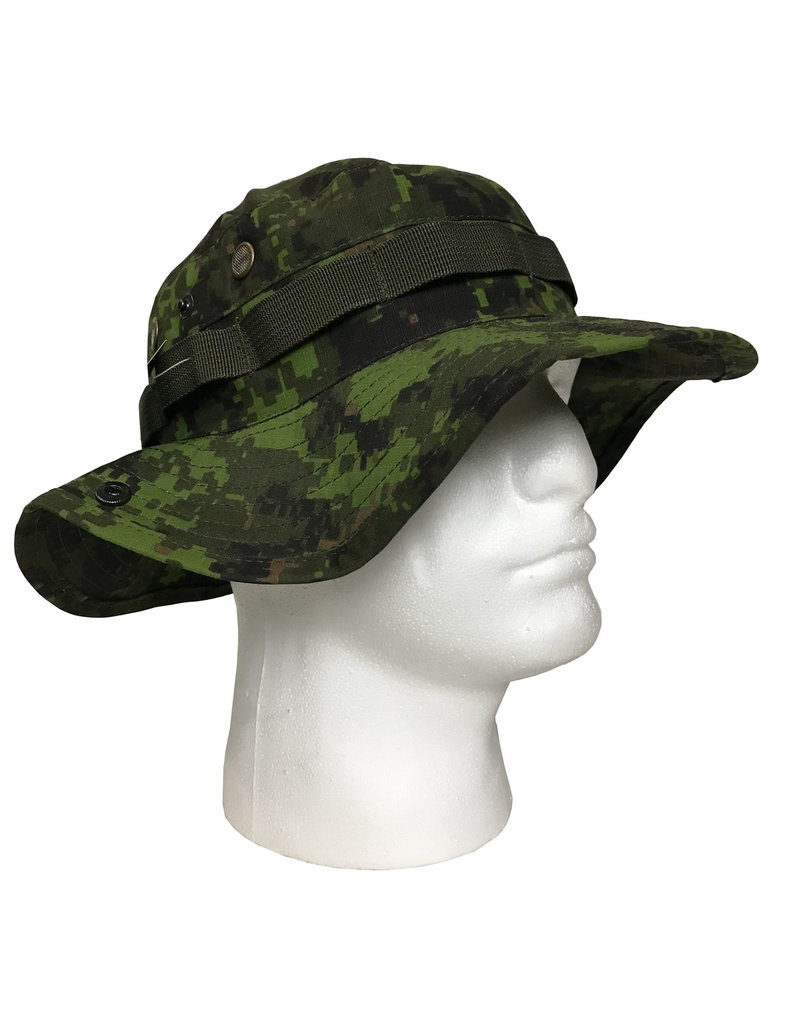 MILCOT MILITARY Boonie Hat Chapeaux Style Militaire Cadpat Canadien MILCOT