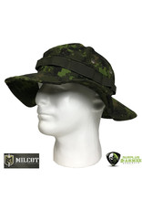 MILCOT MILITARY Boonie Hat MILCOT Canadian Cadpat Military Style