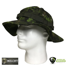 MILCOT MILITARY Boonie Hat Military Style Hats MILCOT