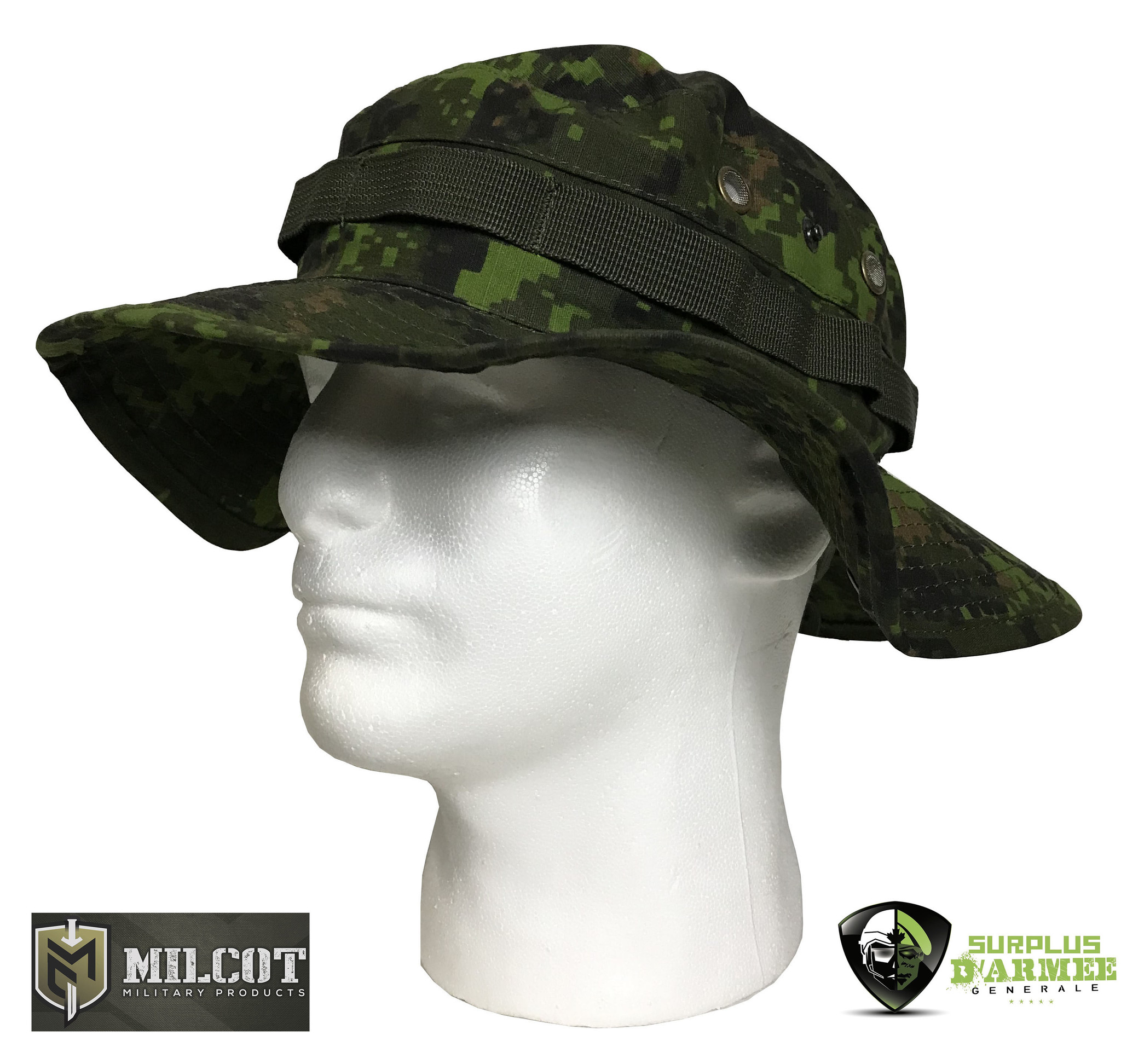 Camo Cadpat Digital Canadian Combat Milcot Shirt - Army Supply Store  Military