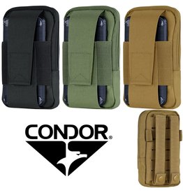 CONDOR Pochette Cellulaire Molle Tactical Condor 191224