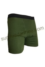 SURPLUS New Canadian Military Polypropylene Underwear Shorts