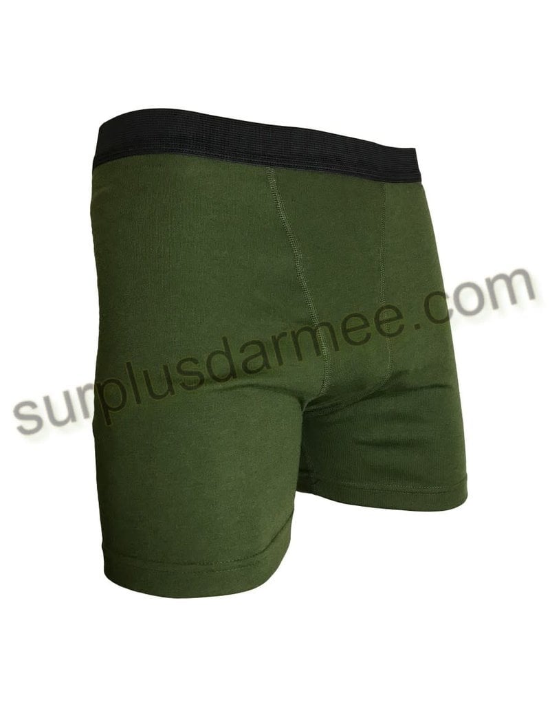 SURPLUS New Canadian Military Polypropylene Underwear Shorts