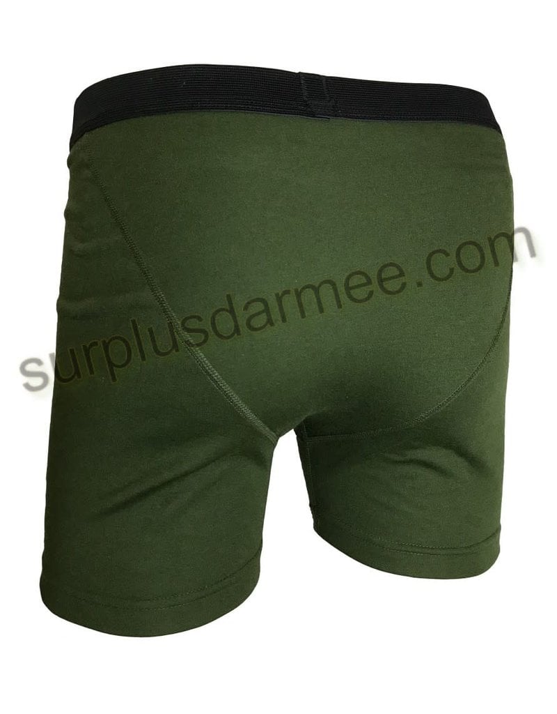 SURPLUS New Canadian Military Polypropylene Underwear Shorts